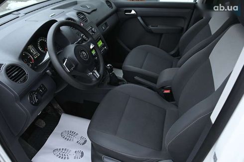 Volkswagen Caddy 2012 - фото 11