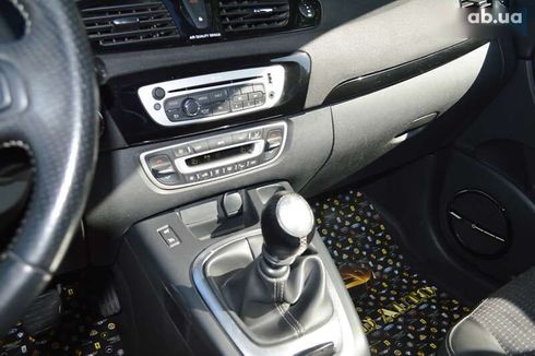 Renault Scenic 2013 - фото 28
