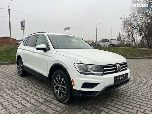 Volkswagen Tiguan 2018 - фото 3