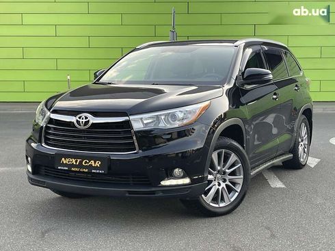 Toyota Highlander 2014 - фото 16