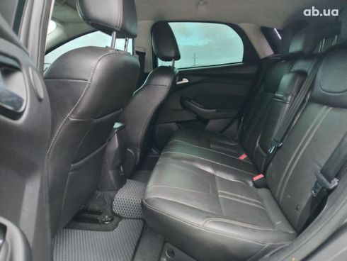 Ford Focus 2013 синий - фото 18