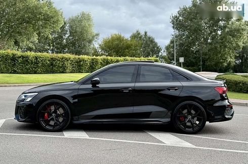 Audi rs3 2022 - фото 7