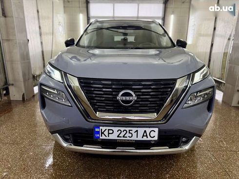 Nissan Rogue 2022 - фото 2