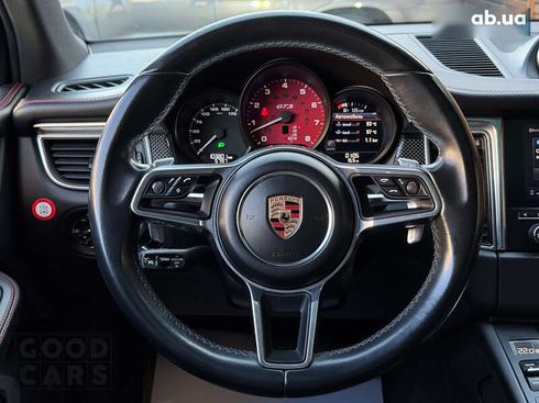 Porsche Macan 2017 - фото 22