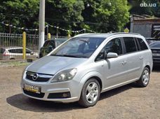 Продажа б/у Opel Zafira во Львове - купить на Автобазаре