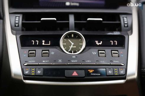Lexus NX 2021 - фото 21