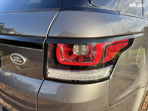 Land Rover Range Rover Sport 2017 серый - фото 17