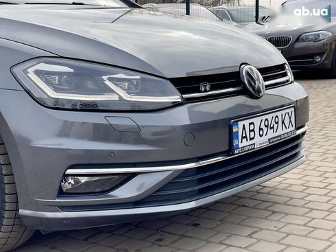 Volkswagen Golf 2017 - фото 8