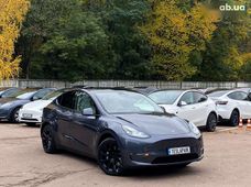 Продаж вживаних Tesla в Київській області - купити на Автобазарі