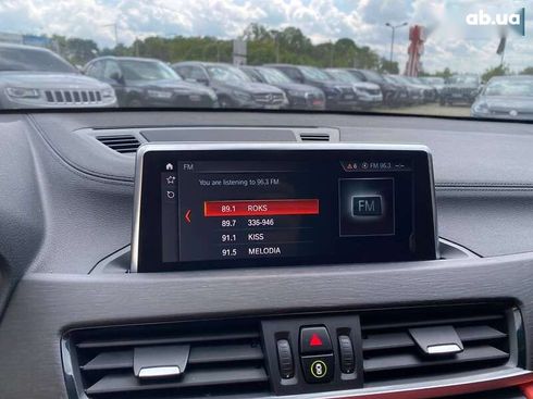 BMW X2 2019 - фото 17