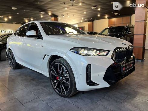 BMW X6 2023 - фото 26