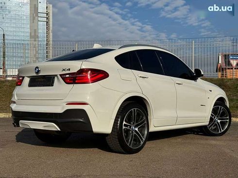 BMW X4 2017 - фото 9