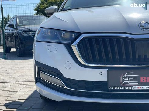 Skoda Octavia 2020 - фото 6