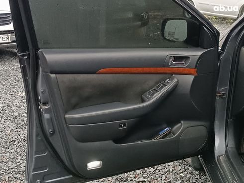 Toyota Avensis 2007 серый - фото 59