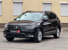 Продажа б/у Volkswagen Tiguan в Запорожье - купить на Автобазаре