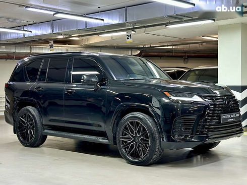 Lexus LX 2022 - фото 15