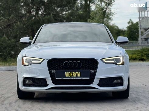 Audi A5 2015 - фото 3