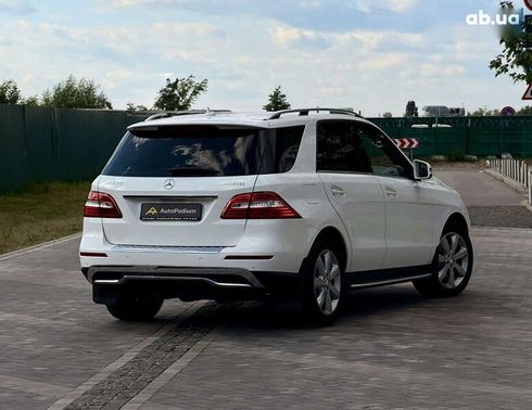 Mercedes-Benz M-Класс 2015 - фото 8