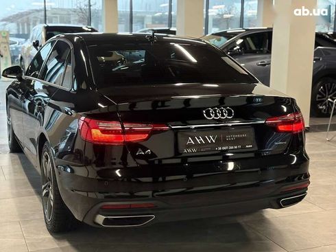 Audi A4 2021 - фото 29