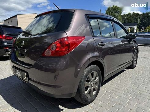 Nissan Tiida 2008 - фото 10