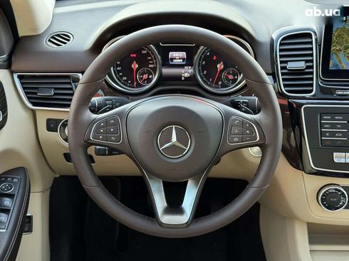 Mercedes-Benz GLE-Class 2016 - фото 23