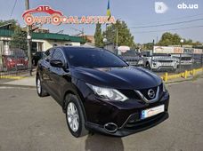 Купити Nissan Qashqai 2017 бу в Миколаєві - купити на Автобазарі