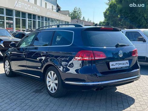 Volkswagen Passat 2013 - фото 6