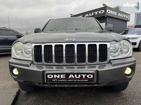 Jeep Grand Cherokee 2005 - фото 5