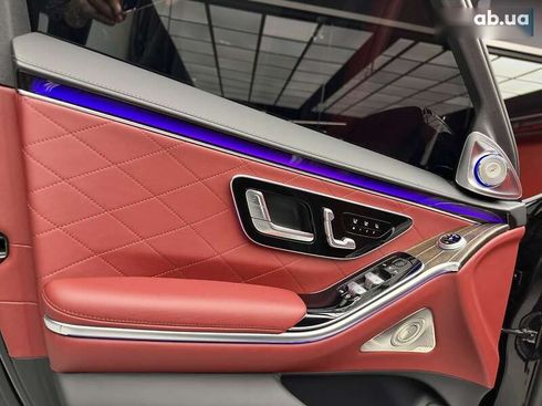 Mercedes-Benz S-Класс 2022 - фото 26