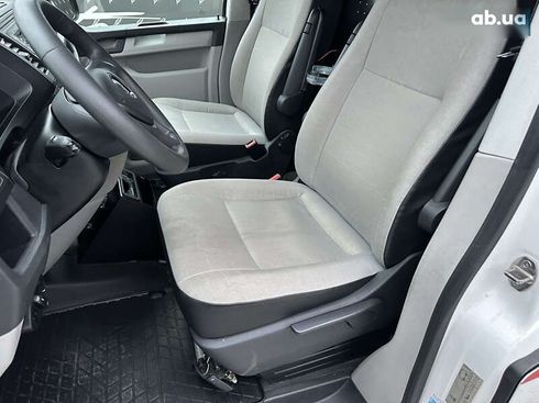 Volkswagen Transporter 2017 - фото 29