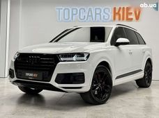 Продаж вживаних Audi Q7 2018 року в Києві - купити на Автобазарі