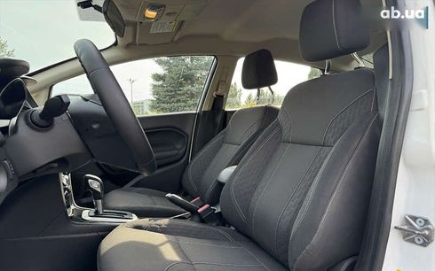 Ford Fiesta 2019 - фото 16