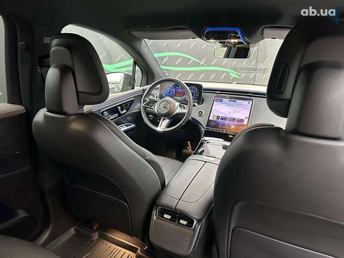 Mercedes-Benz EQE-Класс 2023 - фото 26