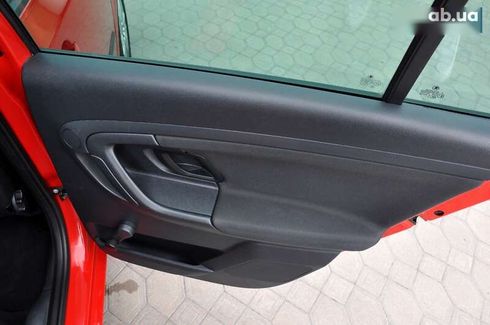 Skoda Fabia 2014 - фото 23