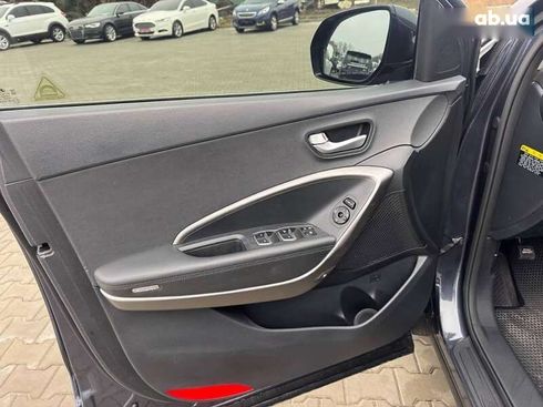 Hyundai Santa Fe 2015 - фото 11