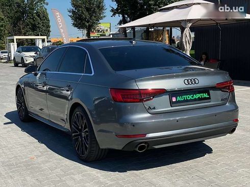 Audi A4 2016 - фото 10