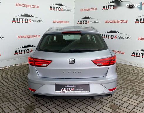 SEAT Leon 2018 - фото 4