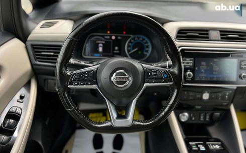Nissan Leaf 2018 - фото 18