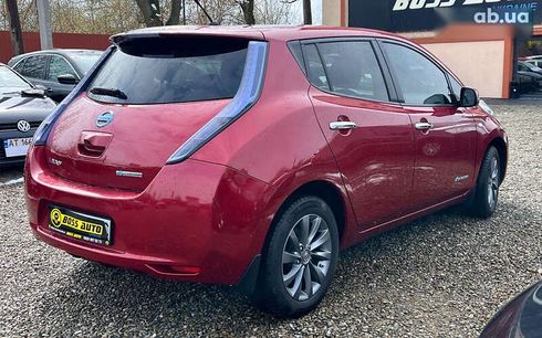 Nissan Leaf 2014 - фото 6
