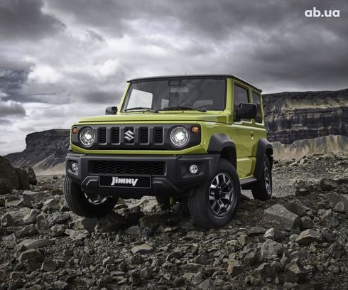 Suzuki Jimny 2023 - фото 3