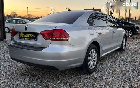 Volkswagen Passat 2014 - фото 5
