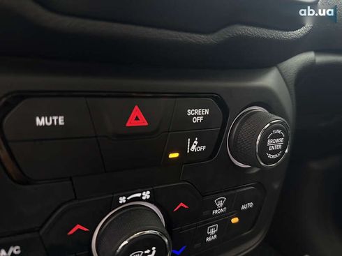 Jeep Renegade 2022 - фото 21