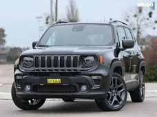 Продажа б/у Jeep Renegade в Киеве - купить на Автобазаре