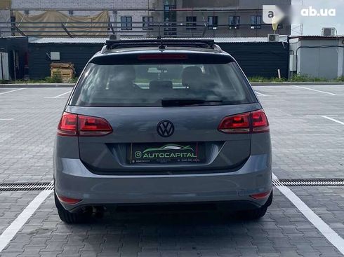 Volkswagen Golf 2015 - фото 11