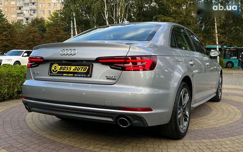 Audi A4 2017 - фото 7