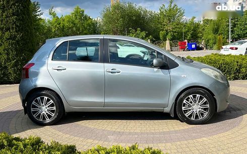 Toyota Yaris 2006 - фото 8