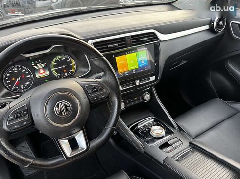MG ZS EV 2020 - фото 28