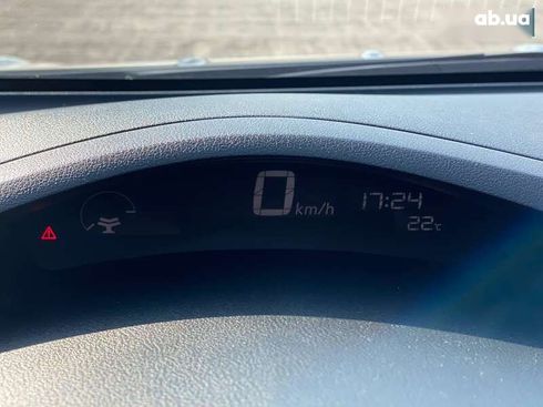 Nissan Leaf 2013 - фото 30