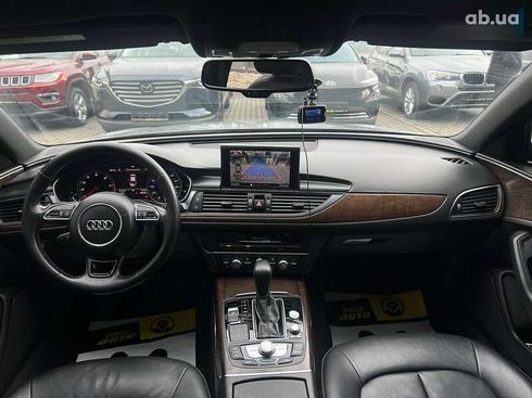 Audi A6 2016 - фото 13