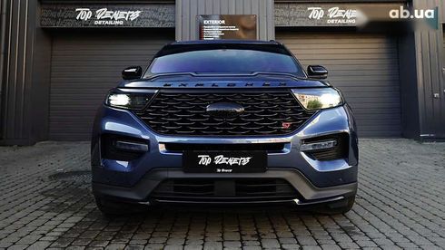 Ford Explorer 2019 - фото 8